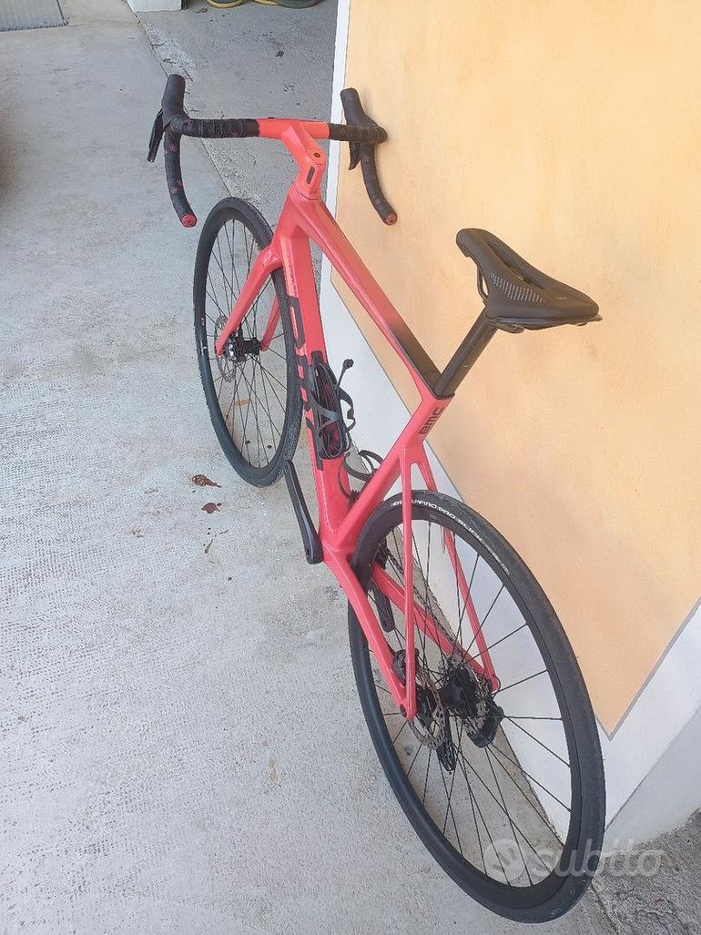 Used BMC Teammachine Slr 1 2023 Road & Gravel, Red — image 5 of 6