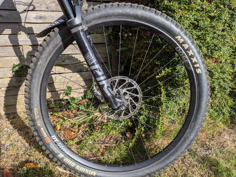 Použité Canyon Spectral 125 CF7 2023 2023 Mountainbike — obrázek 6 z 10
