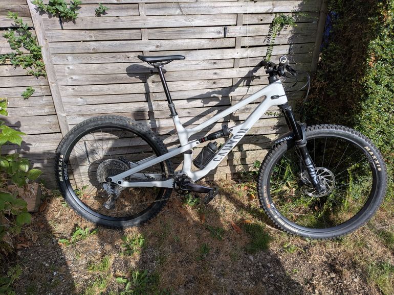 Použité Canyon Spectral 125 CF7 2023 2023 Mountainbike — obrázek 2 z 10