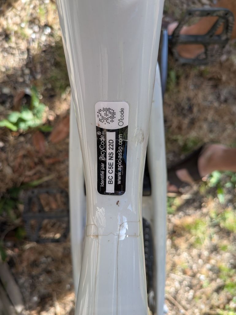 Použité Canyon Spectral 125 CF7 2023 2023 Mountainbike — obrázek 7 z 10