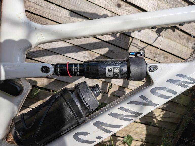 Použité Canyon Spectral 125 CF7 2023 2023 Mountainbike — obrázek 4 z 10