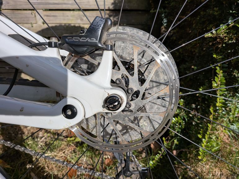 Použité Canyon Spectral 125 CF7 2023 2023 Mountainbike — obrázek 8 z 10