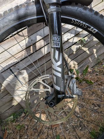 Použité Canyon Spectral 125 CF7 2023 2023 Mountainbike — obrázek 9 z 10