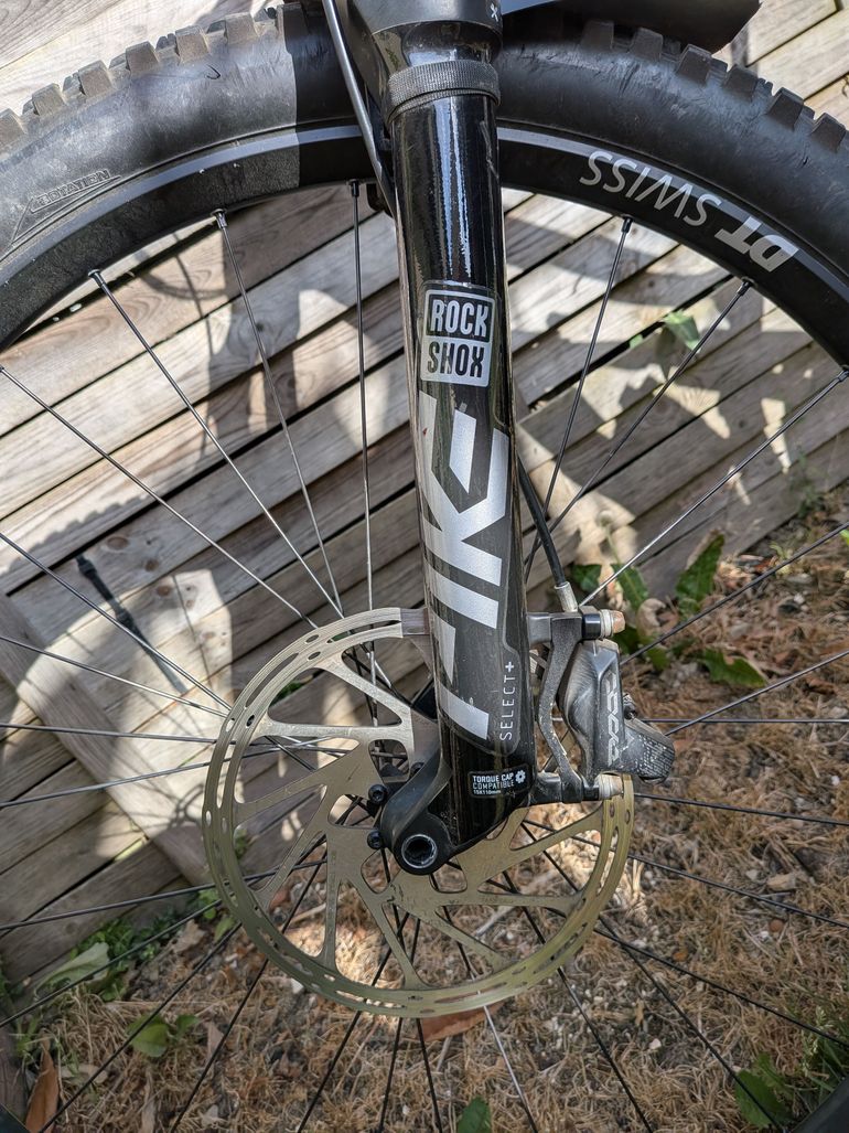 Použité Canyon Spectral 125 CF7 2023 2023 Mountainbike — obrázek 9 z 10