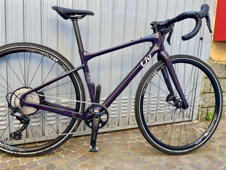 Käytetty Liv Devote, Advanced Pro 2022 2022 Road & Gravel — kuva 16 / 25