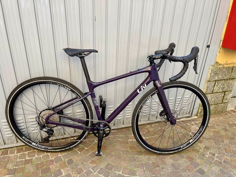 Käytetty Liv Devote, Advanced Pro 2022 2022 Road & Gravel — kuva 1 / 25