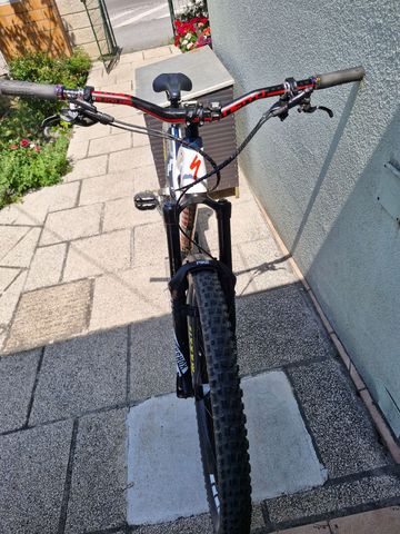 Brugt Specialized Enduro Expert Carbon 650b 2016 2016 Mountainbike — billede 6 af 10