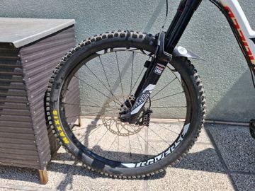 Brugt Specialized Enduro Expert Carbon 650b 2016 2016 Mountainbike — billede 7 af 10