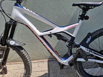 Brugt Specialized Enduro Expert Carbon 650b 2016 2016 Mountainbike — billede 8 af 10