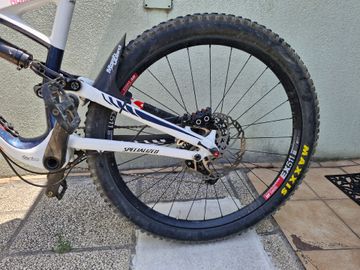 Brugt Specialized Enduro Expert Carbon 650b 2016 2016 Mountainbike — billede 9 af 10