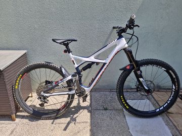 Brugt Specialized Enduro Expert Carbon 650b 2016 2016 MTB
