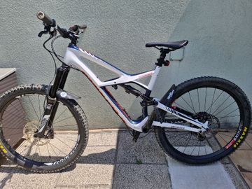 Brugt Specialized Enduro Expert Carbon 650b 2016 2016 Mountainbike — billede 2 af 10