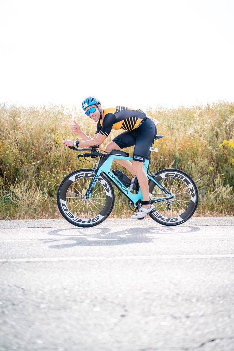 Tweedehands Orbea ORDU M10iTEAM 2020 2020 Road & Gravel — afbeelding 3 van 3