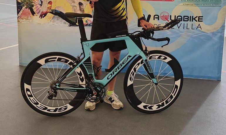 Tweedehands Orbea ORDU M10iTEAM 2020 2020 Road & Gravel — afbeelding 1 van 3