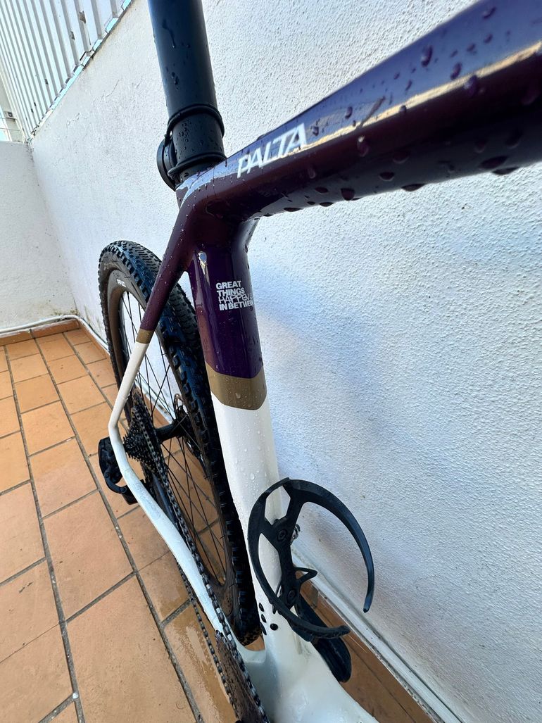Basso Palta Sram Mullet 2025 2025 Road & Gravel d'occasion — image 2 sur 11
