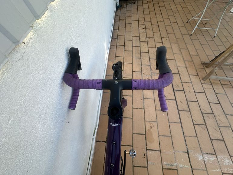 Gebrauchtes Basso Palta Sram Mullet 2025 2025 Road & Gravel, Violett — Bild 14 von 15