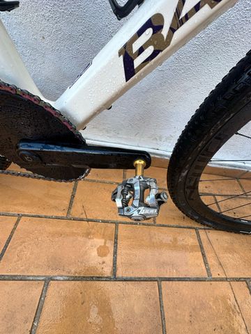 Basso Palta Sram Mullet 2025 2025 Road & Gravel usato, Viola — immagine 7 di 11