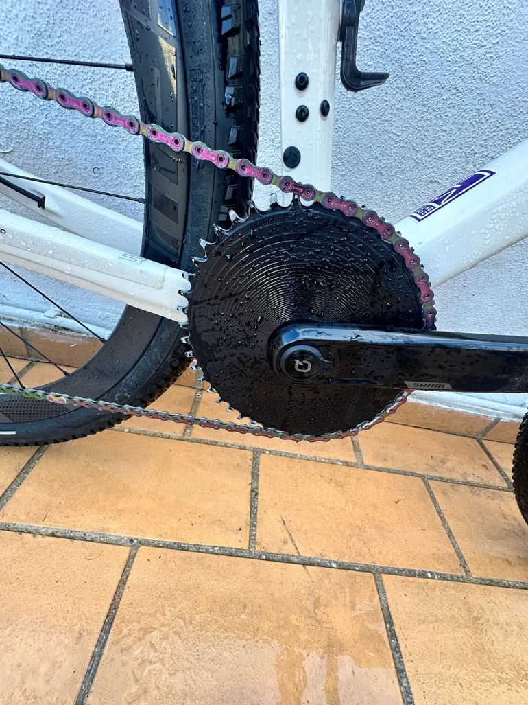 Basso Palta Sram Mullet 2025 2025 Road & Gravel d'occasion — image 6 sur 11