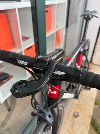 Argon 18 Krypton Shimano Ultegra 2018 Road & Gravel usato, Nero — immagine 13 di 14