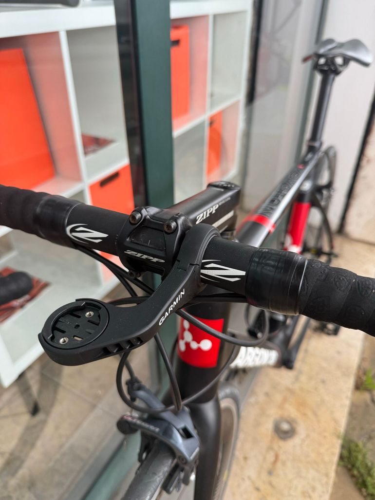 Argon 18 Krypton Shimano Ultegra 2018 Road & Gravel usato, Nero — immagine 13 di 14