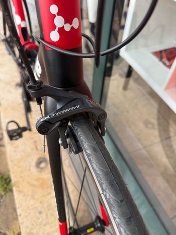 Argon 18 Krypton Shimano Ultegra 2018 Road & Gravel usato, Nero — immagine 7 di 14