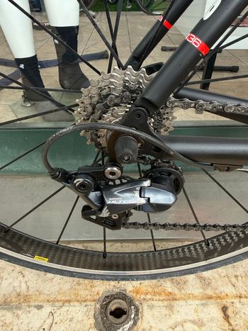Argon 18 Krypton Shimano Ultegra 2018 Road & Gravel usato, Nero — immagine 3 di 14