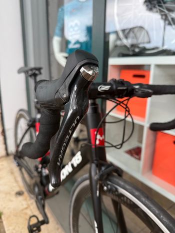 Argon 18 Krypton Shimano Ultegra 2018 Road & Gravel usato, Nero — immagine 5 di 14