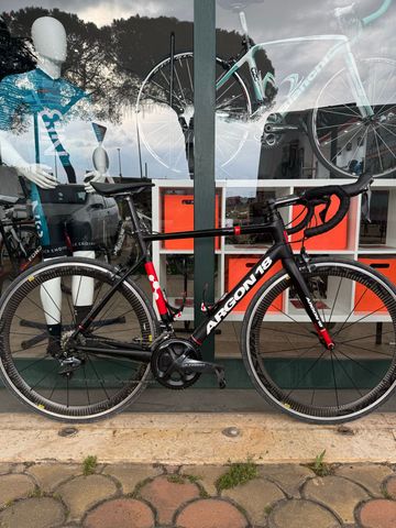 Argon 18 Krypton Shimano Ultegra 2018 Road & Gravel usato