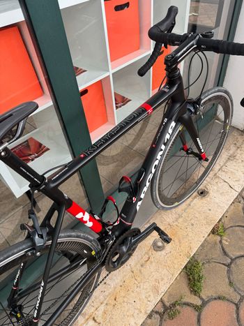 Argon 18 Krypton Shimano Ultegra 2018 Road & Gravel usato, Nero — immagine 2 di 14