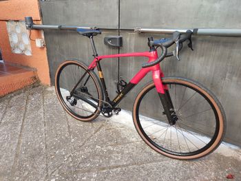 Used Trek Checkpoint SL 5 AXS Gen 3 2026 2026 Road & Gravel, Red — image 5 of 8