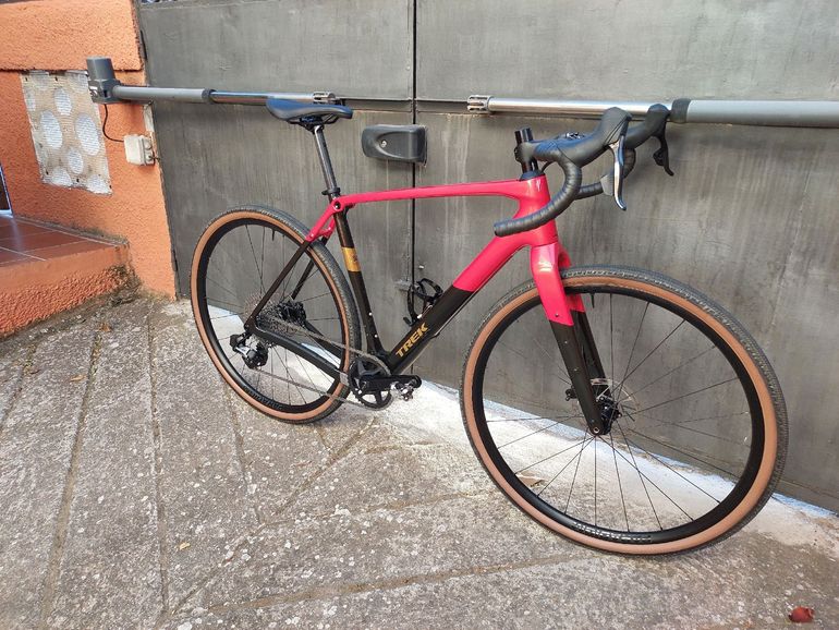 Used Trek Checkpoint SL 5 AXS Gen 3 2026 2026 Road & Gravel, Red — image 5 of 8