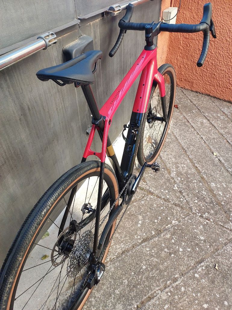 Used Trek Checkpoint SL 5 AXS Gen 3 2026 2026 Road & Gravel, Red — image 4 of 8