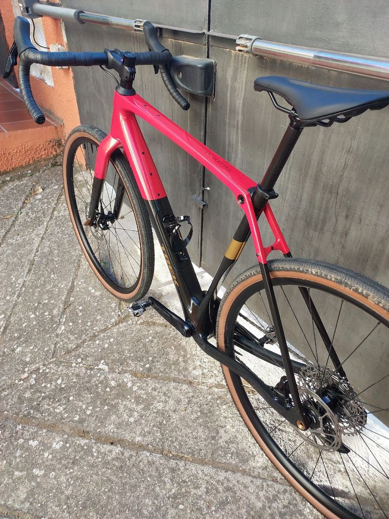 Used Trek Checkpoint SL 5 AXS Gen 3 2026 2026 Road & Gravel, Red — image 8 of 8