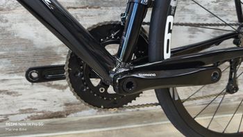 Used Ridley Fenix SLA Disc - Shimano 105 2x11sp 2023 2023 Road & Gravel, Black — image 23 of 34