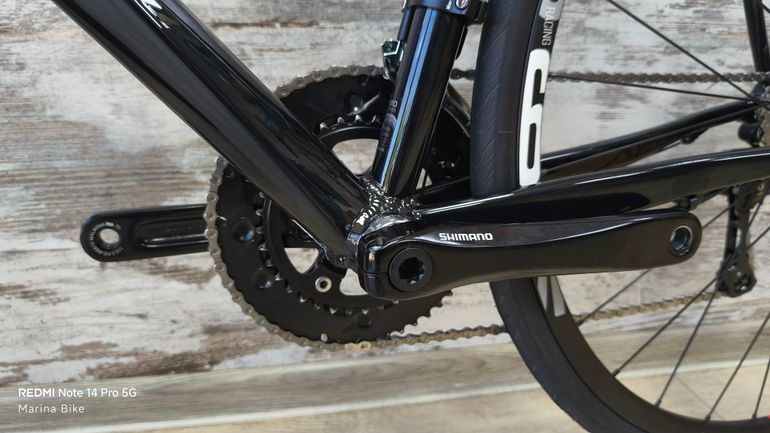 Used Ridley Fenix SLA Disc - Shimano 105 2x11sp 2023 2023 Road & Gravel, Black — image 23 of 34