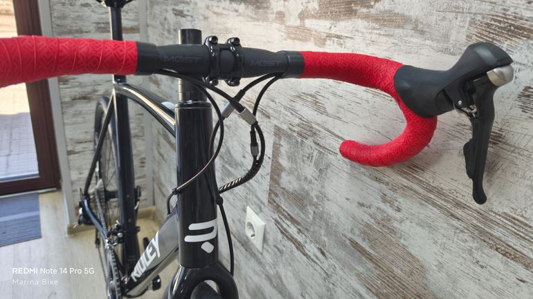 Used Ridley Fenix SLA Disc - Shimano 105 2x11sp 2023 2023 Road & Gravel, Black — image 14 of 34