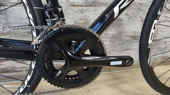 Used Ridley Fenix SLA Disc - Shimano 105 2x11sp 2023 2023 Road & Gravel, Black — image 4 of 34