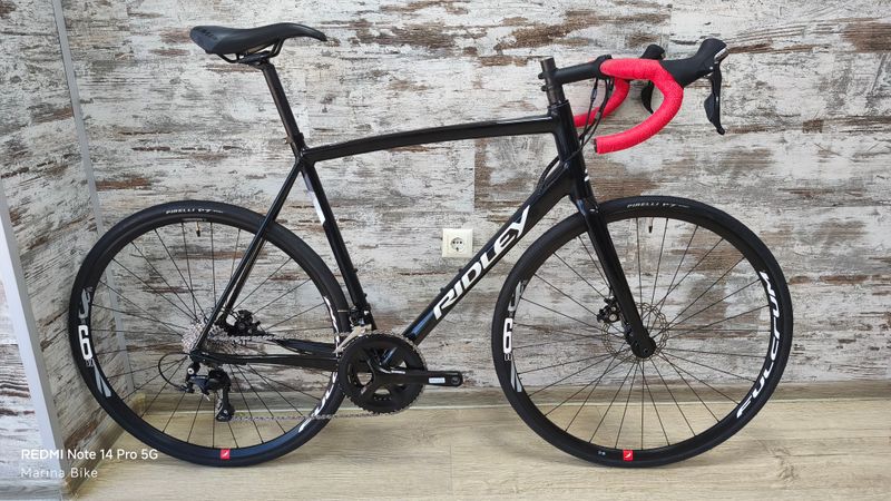 Gebrauchtes Ridley Fenix SLA Disc - Shimano 105 2x11sp 2023 2023 Road & Gravel