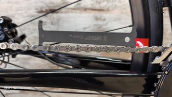 Used Ridley Fenix SLA Disc - Shimano 105 2x11sp 2023 2023 Road & Gravel, Black — image 31 of 34