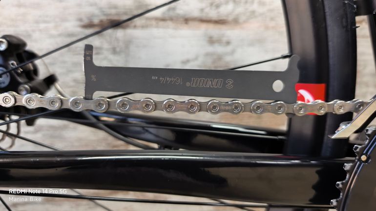 Used Ridley Fenix SLA Disc - Shimano 105 2x11sp 2023 2023 Road & Gravel, Black — image 31 of 34
