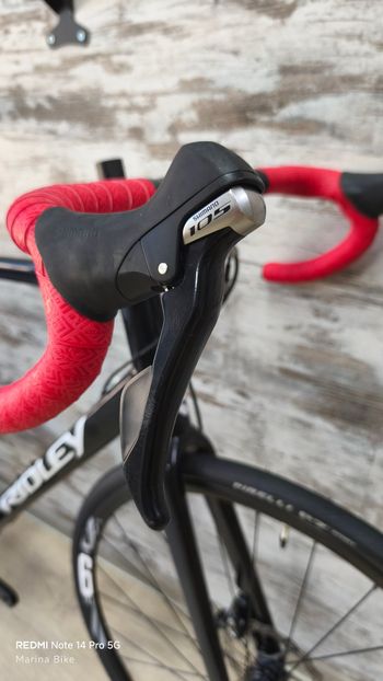 Used Ridley Fenix SLA Disc - Shimano 105 2x11sp 2023 2023 Road & Gravel, Black — image 13 of 34