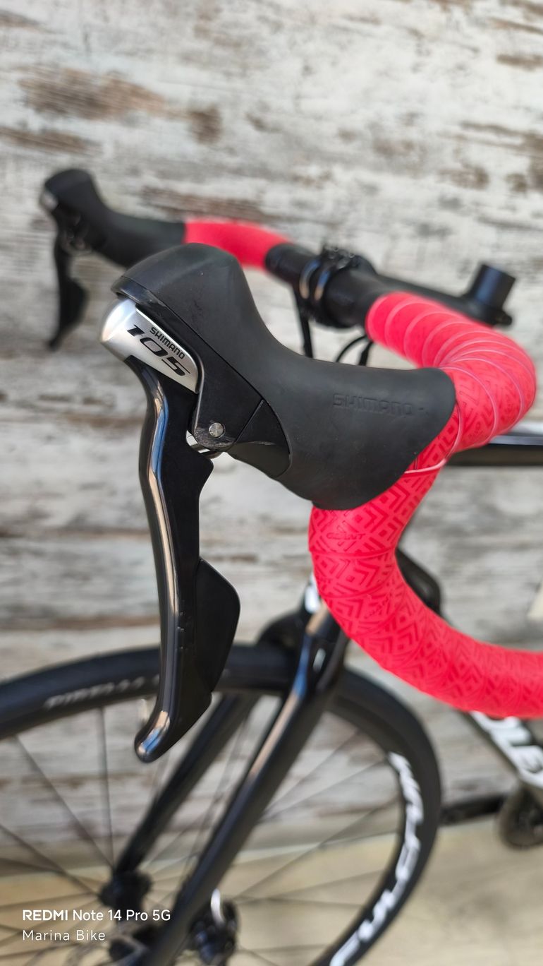 Used Ridley Fenix SLA Disc - Shimano 105 2x11sp 2023 2023 Road & Gravel, Black — image 28 of 34