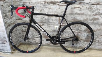 Used Ridley Fenix SLA Disc - Shimano 105 2x11sp 2023 2023 Road & Gravel, Black — image 19 of 34