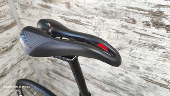 Used Ridley Fenix SLA Disc - Shimano 105 2x11sp 2023 2023 Road & Gravel, Black — image 9 of 34