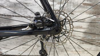 Used Ridley Fenix SLA Disc - Shimano 105 2x11sp 2023 2023 Road & Gravel, Black — image 26 of 34
