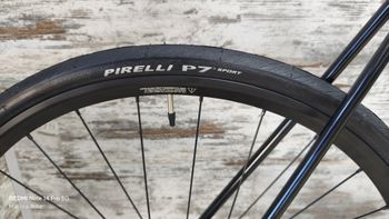 Used Ridley Fenix SLA Disc - Shimano 105 2x11sp 2023 2023 Road & Gravel, Black — image 17 of 34