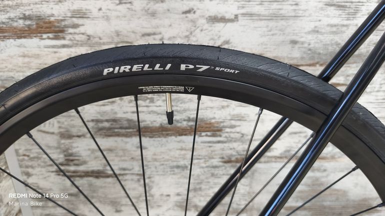 Used Ridley Fenix SLA Disc - Shimano 105 2x11sp 2023 2023 Road & Gravel, Black — image 17 of 34