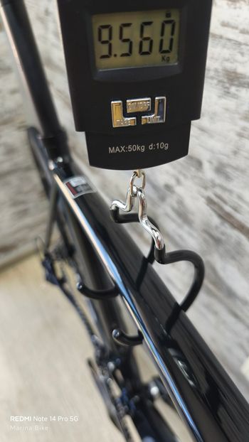 Used Ridley Fenix SLA Disc - Shimano 105 2x11sp 2023 2023 Road & Gravel, Black — image 34 of 34
