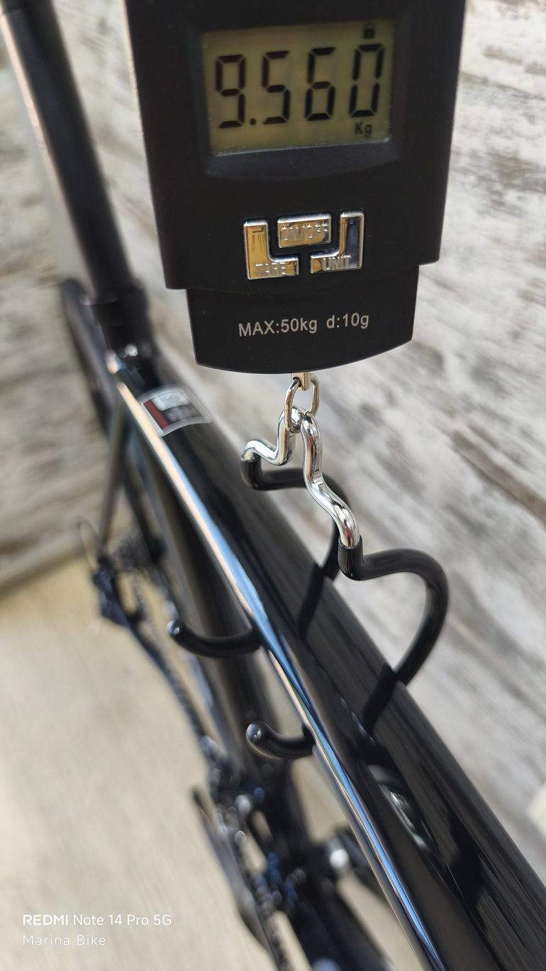 Used Ridley Fenix SLA Disc - Shimano 105 2x11sp 2023 2023 Road & Gravel, Black — image 34 of 34