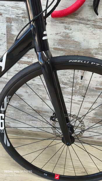 Used Ridley Fenix SLA Disc - Shimano 105 2x11sp 2023 2023 Road & Gravel, Black — image 12 of 34